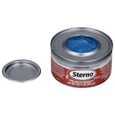 STERNO HAND FUEL 72/6.84Z