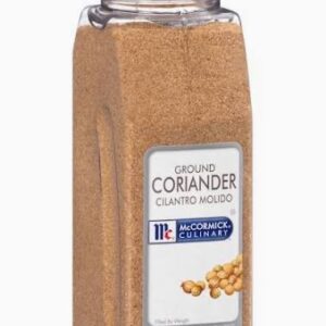 GROUND CORIANDER MC CORMICK 6/14 Z