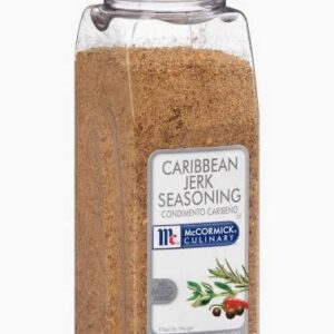 CARIBBEAN JERK SEASON MC CORMICK 6/18 Z