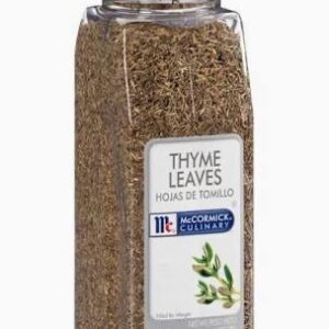 THYME LEAVES MC CORMICK 6/6 Z