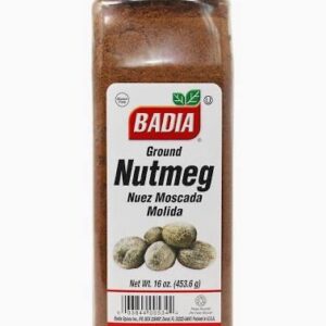 GROUND NUTMEG BADIA 6/16 Z
