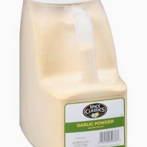 GARLIC POWDER SPICE CLASSIC 3/5.25 LB