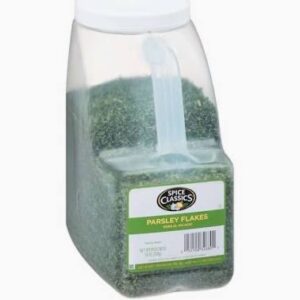 PARSLEY FLAKES SPICE CLASSIC 3/10 Z